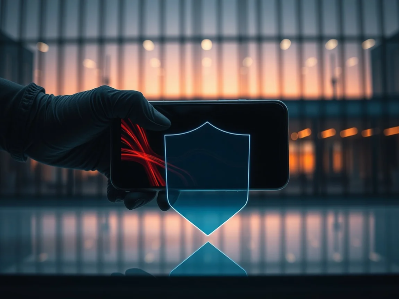 Android-Bedrohungen: Neue Malware-Welle erschüttert mobile Sicherheit - Foto: über boerse-global.de