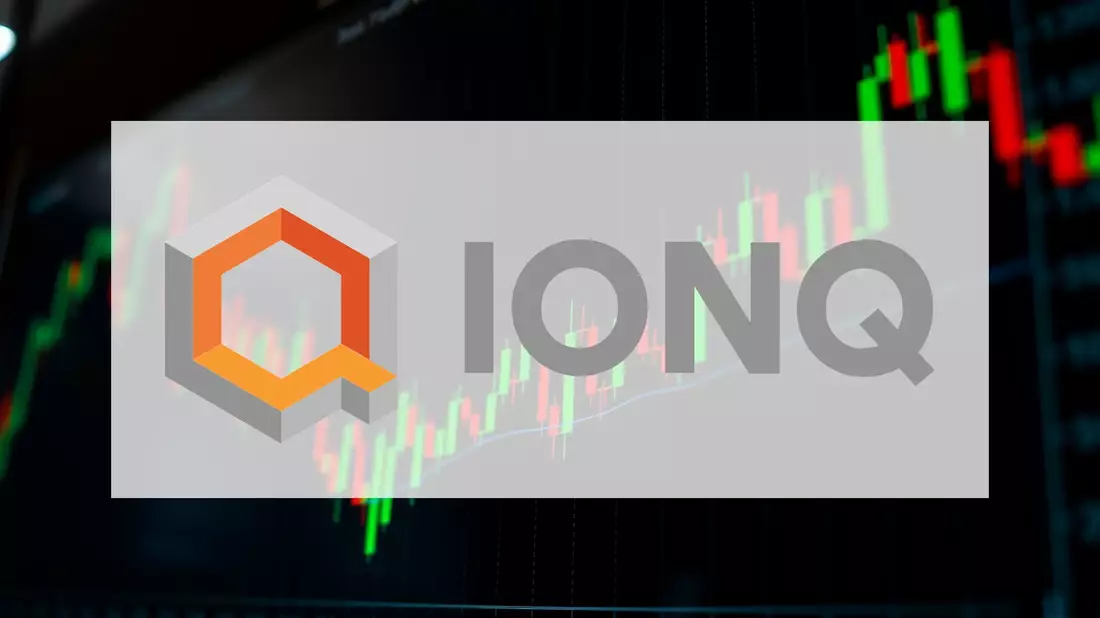 IonQ Aktie: Kein Drehmoment? - Bild: über boerse-global.de