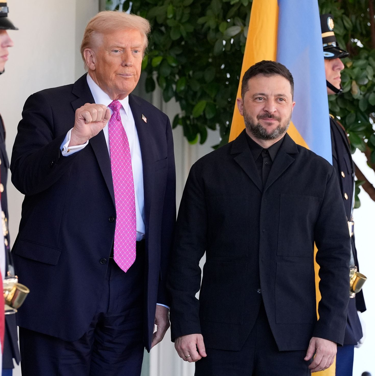 Seit Monaten versucht US-Präsident Donald Trump, den Krieg in der Ukraine zu beenden. (Archivbild) - Foto: Alex Brandon/AP/dpa
