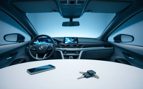 Android Auto: Gemini-KI übernimmt das Steuer - Foto: über boerse-global.de