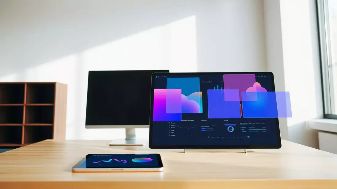 Microsoft rollt neues Widget-System für Windows 11 aus - Bild: über boerse-global.de