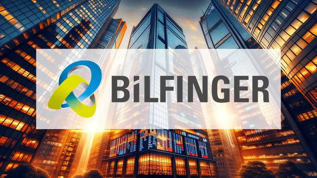 Bilfinger Aktie: Gewinnmitnahmen nach Rekordjagd? Illustration mit AI erstellt übermittelt durch boerse-global.de
