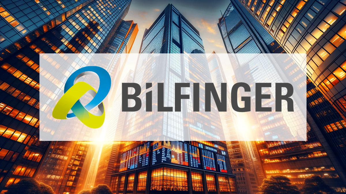 Bilfinger Aktie: Gewinnmitnahmen nach Rekordjagd? - Foto: über boerse-global.de