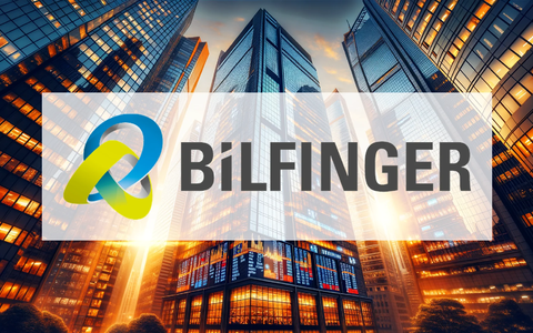 Bilfinger Aktie: Gewinnmitnahmen nach Rekordjagd? - Foto: über boerse-global.de