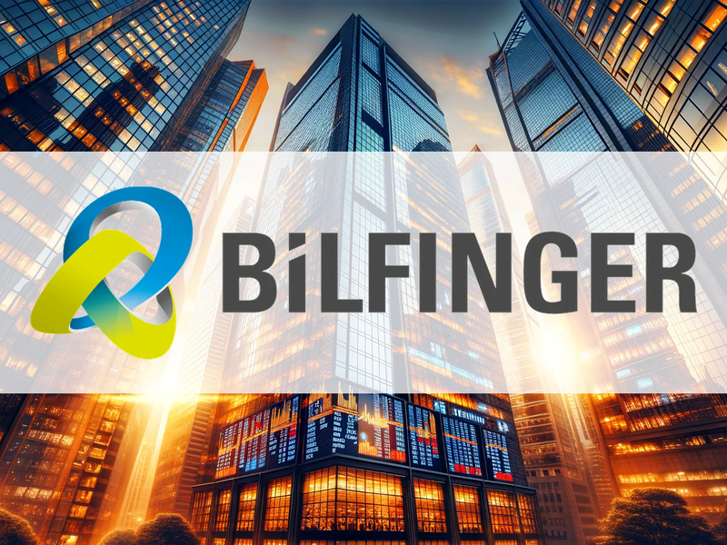 Bilfinger Aktie: Gewinnmitnahmen nach Rekordjagd? - Foto: über boerse-global.de