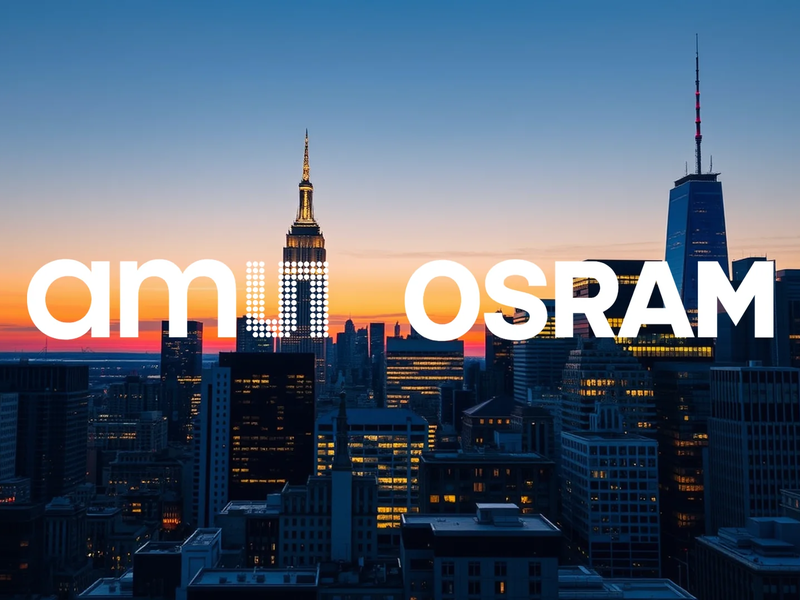 Ams Osram Aktie: Wende nach Katastrophen-Dekade? - Foto: über boerse-global.de