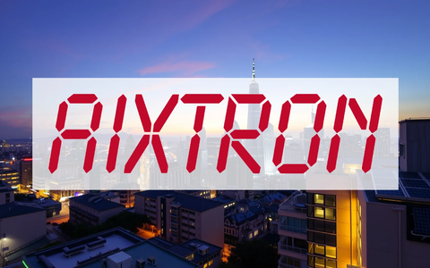 Aixtron Aktie: Medizinische Misere? - Foto: über boerse-global.de