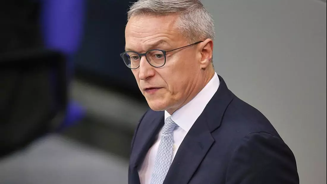Karsten Wildberger am 17.10.2025 - Bild: über dts Nachrichtenagentur