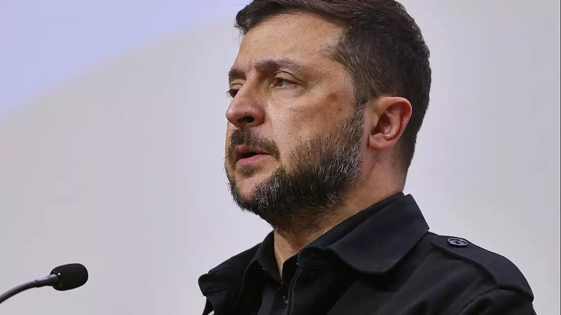 Wolodymyr Selenskyj (Archiv) - Bild: über dts Nachrichtenagentur