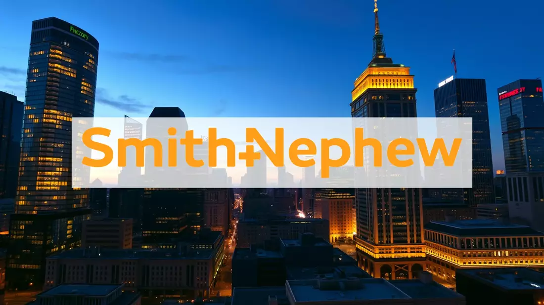 Smith & Nephew Aktie: Absturz oder Chance? - Bild: über boerse-global.de