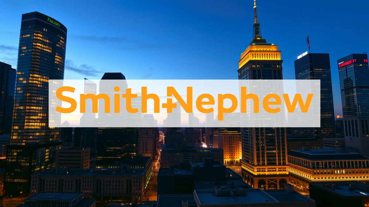 Smith & Nephew Aktie: Absturz oder Chance? - Foto: über boerse-global.de