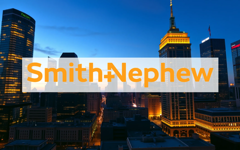 Smith & Nephew Aktie: Absturz oder Chance? - Foto: über boerse-global.de