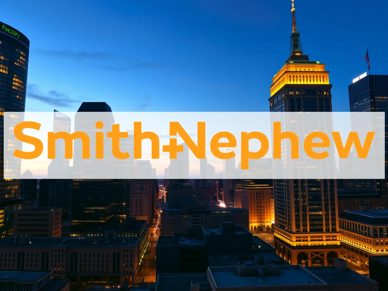 Smith & Nephew Aktie: Absturz oder Chance? - Foto: über boerse-global.de