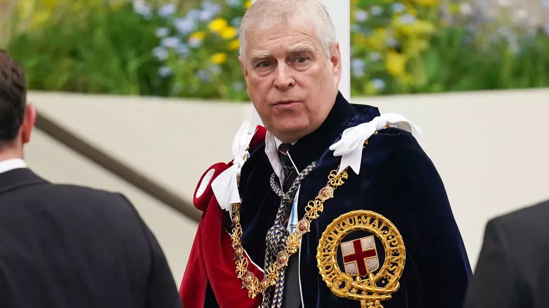 Der Skandal belastet die britische Monarchie seit Jahren. (Archivbild) - Bild: Jacob King/PA Wire/dpa