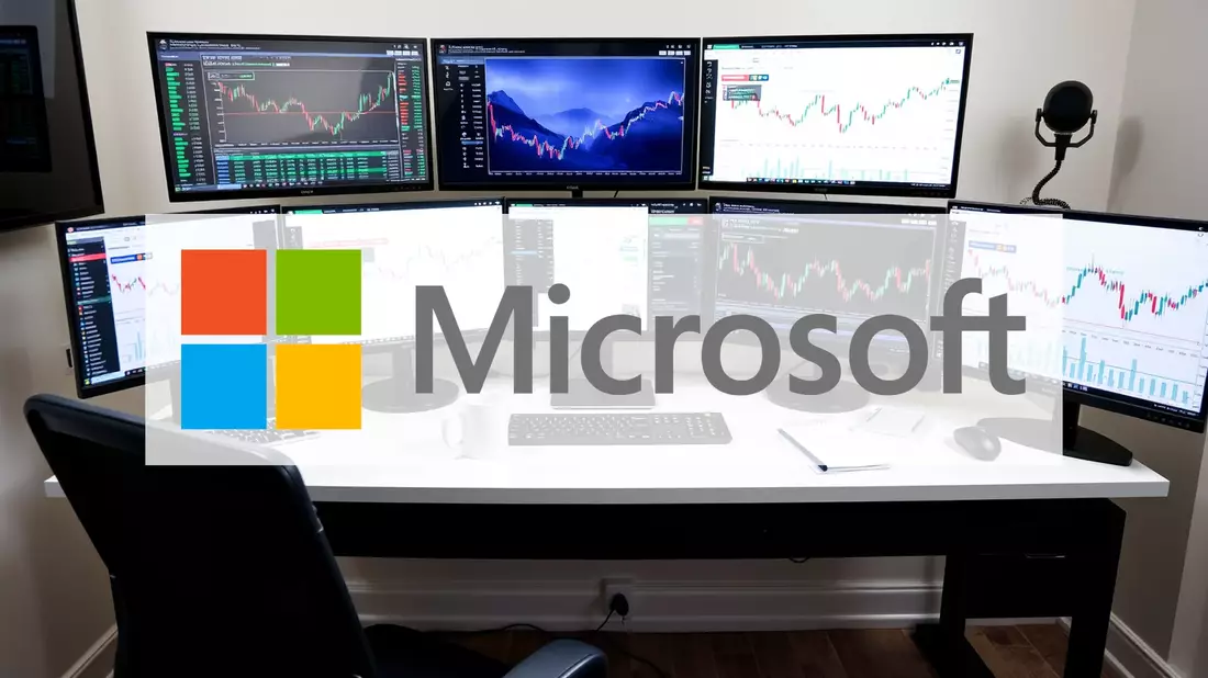 Microsoft: La Ofensiva de Inteligencia Artificial que Impulsa al Gigante Tecnológico - Bild: über boerse-global.de