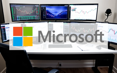 Microsoft: La Ofensiva de Inteligencia Artificial que Impulsa al Gigante Tecnológico - Foto: über boerse-global.de