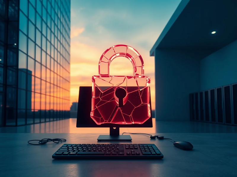 Cyber-Angriffe: Lieferketten werden zur Achillesferse - Foto: über boerse-global.de