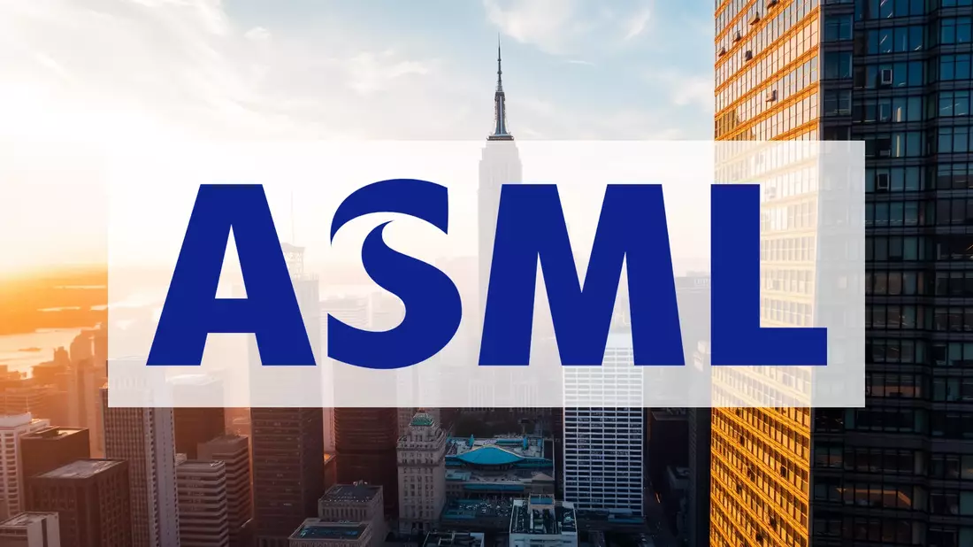 ASML: El histórico aluvión de pedidos que eclipsa los resultados trimestrales - Bild: über boerse-global.de