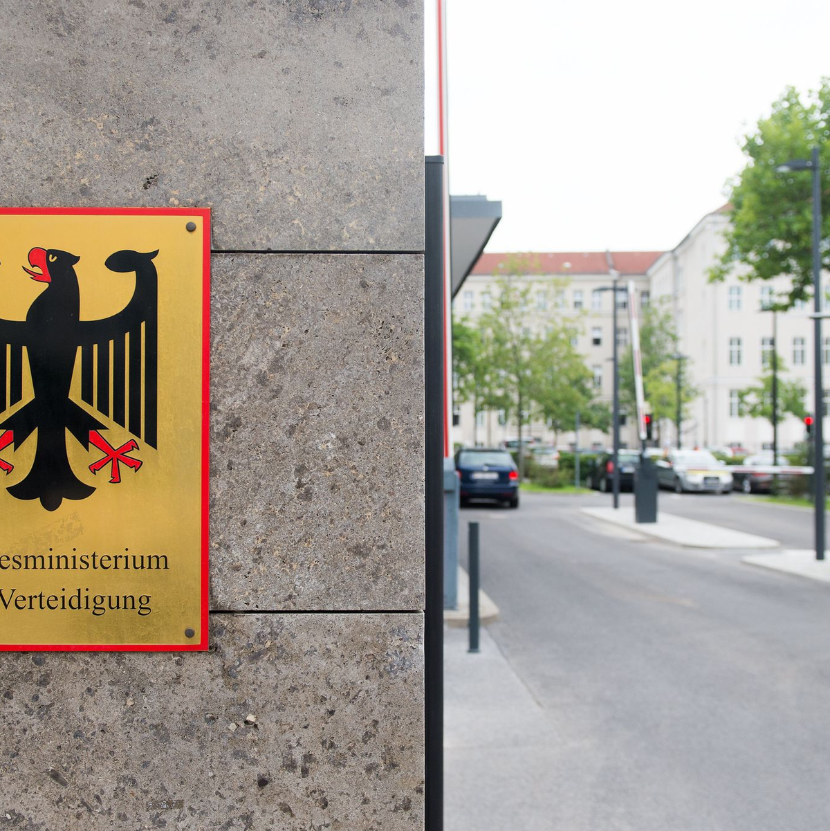 Die Bundeswehr schickt drei Soldaten nach Israel - sie sollen sich an der Überwachung der Gaza-Waffenruhe beteiligen. (Archivbild) - Foto: Maurizio Gambarini/dpa