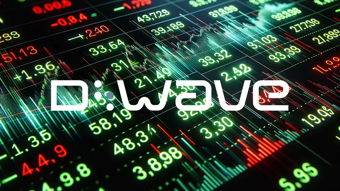 La acción de D-Wave Quantum se desploma: ¿Fin de la euforia en computación cuántica? - Bild: über boerse-global.de