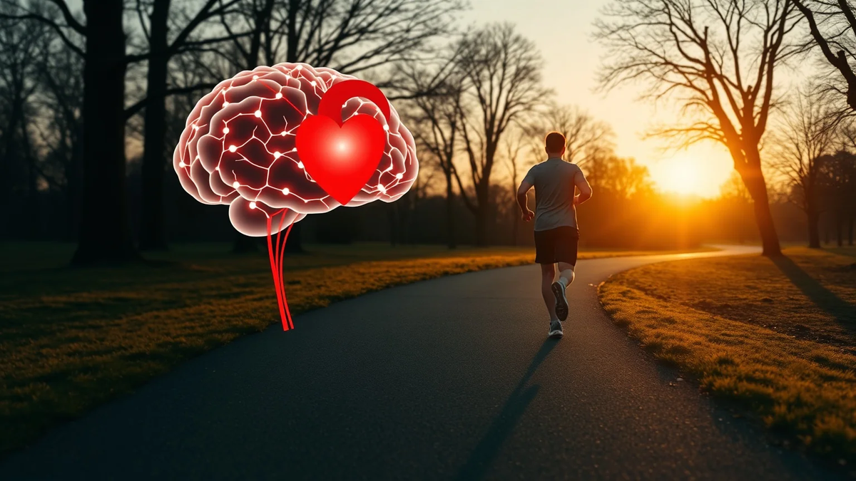 Sport als Medizin: Schon wenig Bewegung halbiert Schlaganfallrisiko - Foto: über boerse-global.de