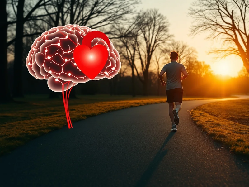 Sport als Medizin: Schon wenig Bewegung halbiert Schlaganfallrisiko - Foto: über boerse-global.de