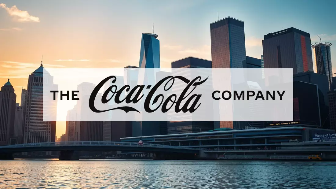 Coca-Cola Aktie: Überraschungsrally! - Bild: über boerse-global.de