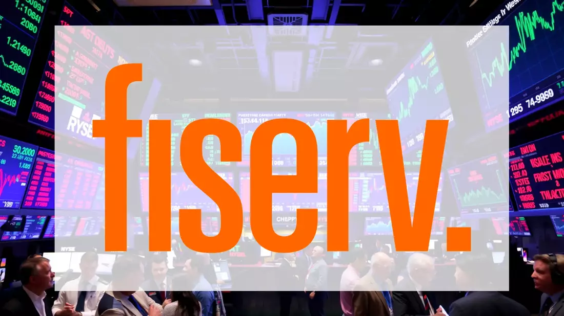 Fiserv Aktie: Stimmung steigt! - Bild: über boerse-global.de