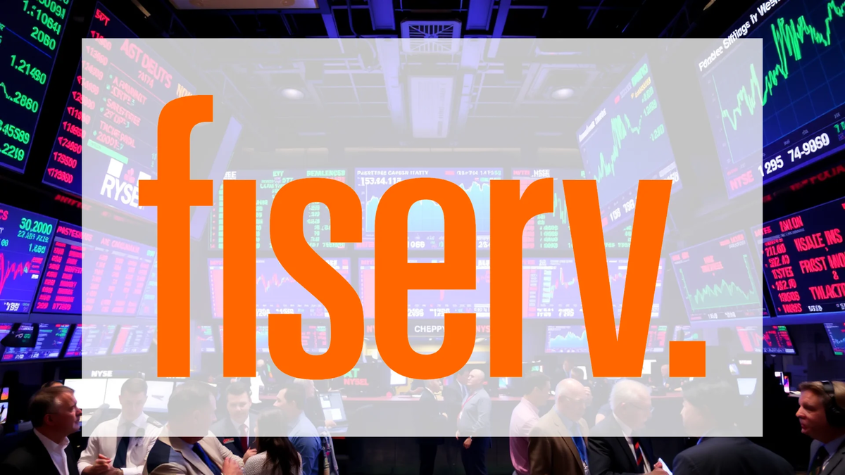 Fiserv Aktie: Stimmung steigt! - Foto: über boerse-global.de