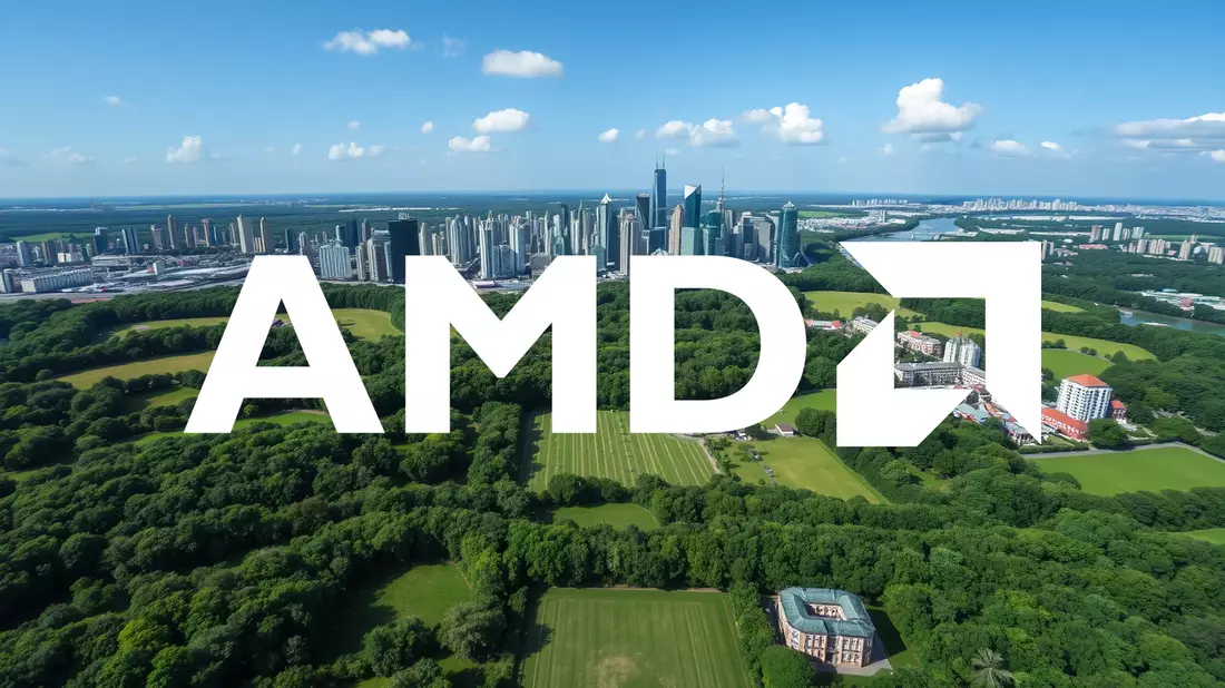 AMD: La Revolución de la Inteligencia Artificial que Dispara su Cotización - Bild: über boerse-global.de