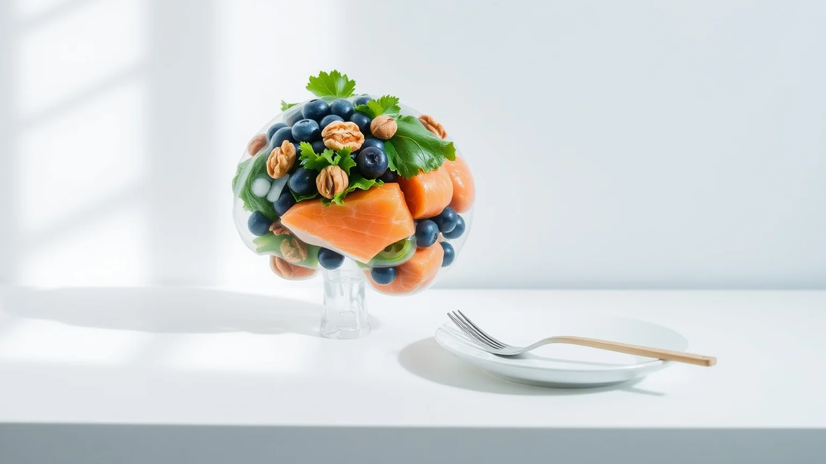 MIND-Diät: Demenz-Risiko sinkt um 25 Prozent - Foto: über boerse-global.de