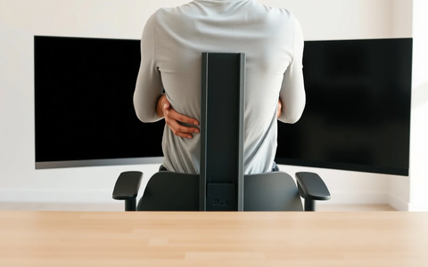 Rückengesundheit: Diese Übungen helfen gegen Büro-Schmerzen - Foto: über boerse-global.de