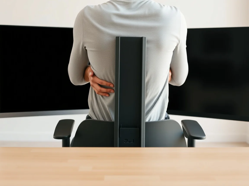 Rückengesundheit: Diese Übungen helfen gegen Büro-Schmerzen - Foto: über boerse-global.de