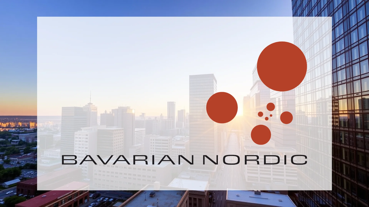 Bavarian Nordic Aktie: Kampf entschieden? - Foto: über boerse-global.de