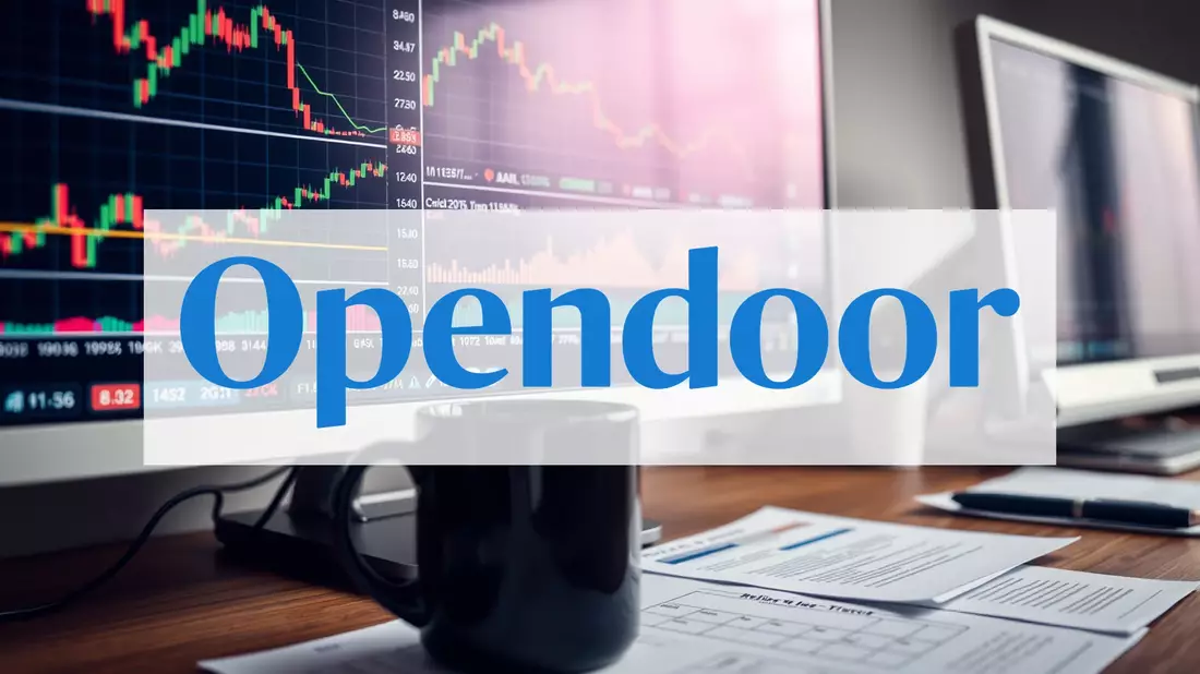 ¿Está la acción de Opendoor en una burbuja del 500%? - Bild: über boerse-global.de