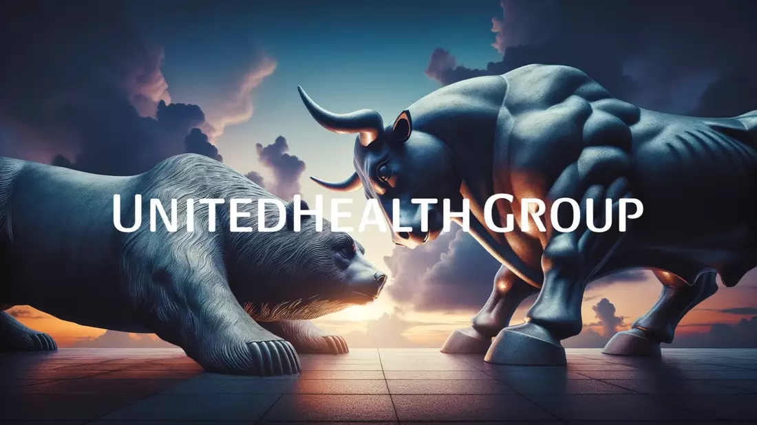 Wall Street’s Stark Divide Over UnitedHealth Shares - Bild: über boerse-global.de