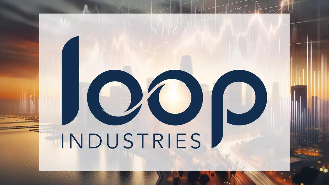 Loop Industries Aktie: Enttäuschung schwebt in der Luft! - Bild: über boerse-global.de