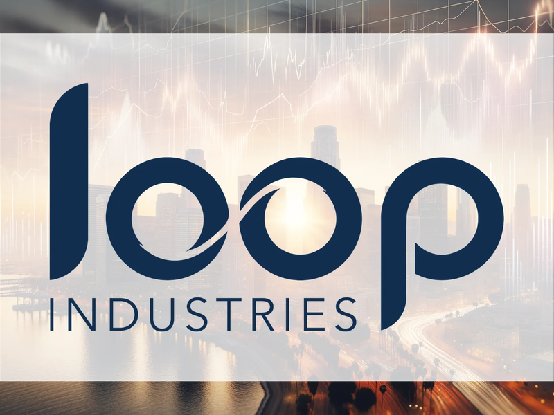 Loop Industries Aktie: Enttäuschung schwebt in der Luft! - Foto: über boerse-global.de