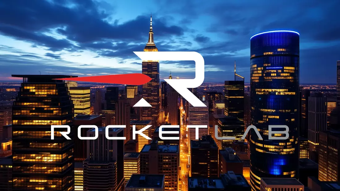 Institutional Investors Flock to Rocket Lab as Space Sector Soars - Bild: über boerse-global.de
