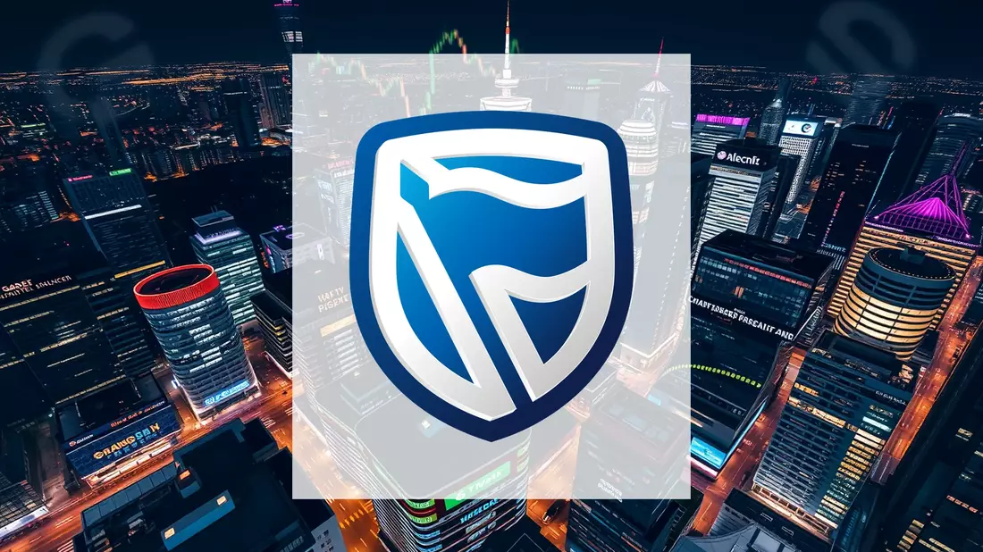 Standard Bank Aktie: Afrika-Riese legt vor! - Bild: über boerse-global.de