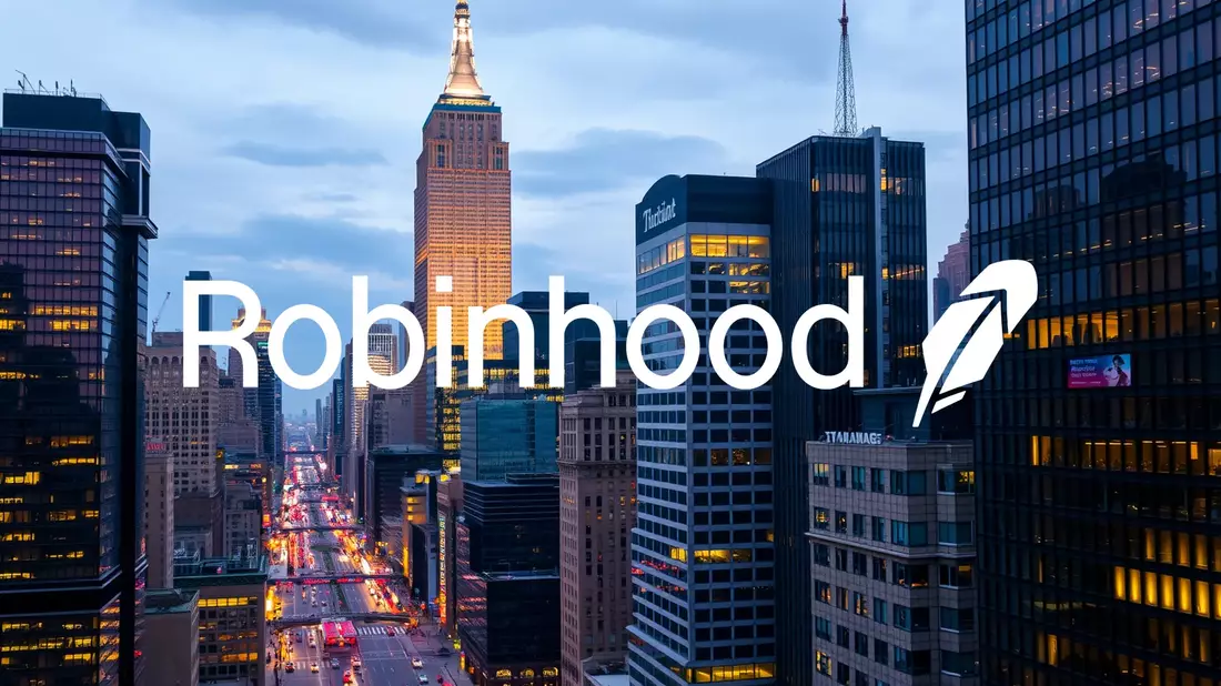 Robinhood Shares Experience Dramatic Trading Session - Bild: über boerse-global.de