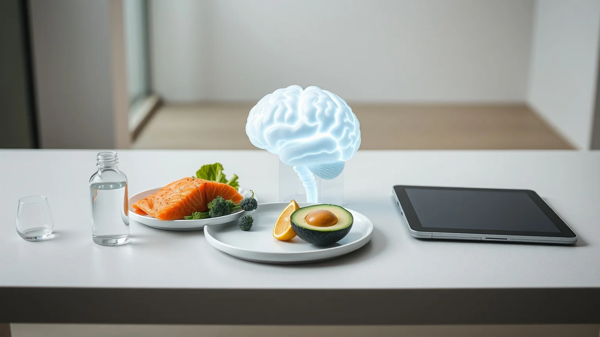 Psychische Widerstandsfähigkeit: Revolution durch Ernährung, Hormone und digitale Hilfen - Foto: über boerse-global.de