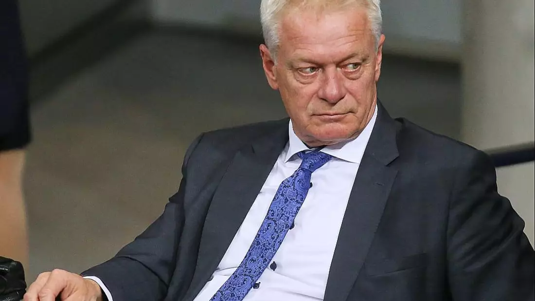 Alois Rainer (Archiv) - Bild: über dts Nachrichtenagentur