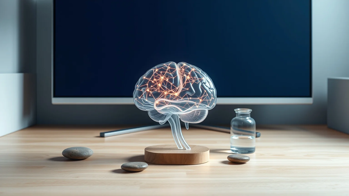 Gehirntraining: Personalisierte KI-Programme ersetzen simple Apps - Foto: über boerse-global.de