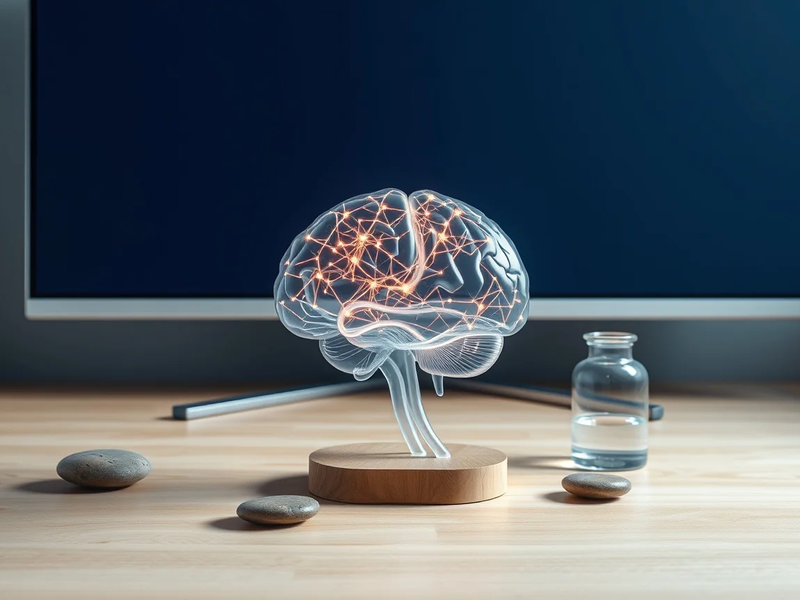 Gehirntraining: Personalisierte KI-Programme ersetzen simple Apps - Foto: über boerse-global.de