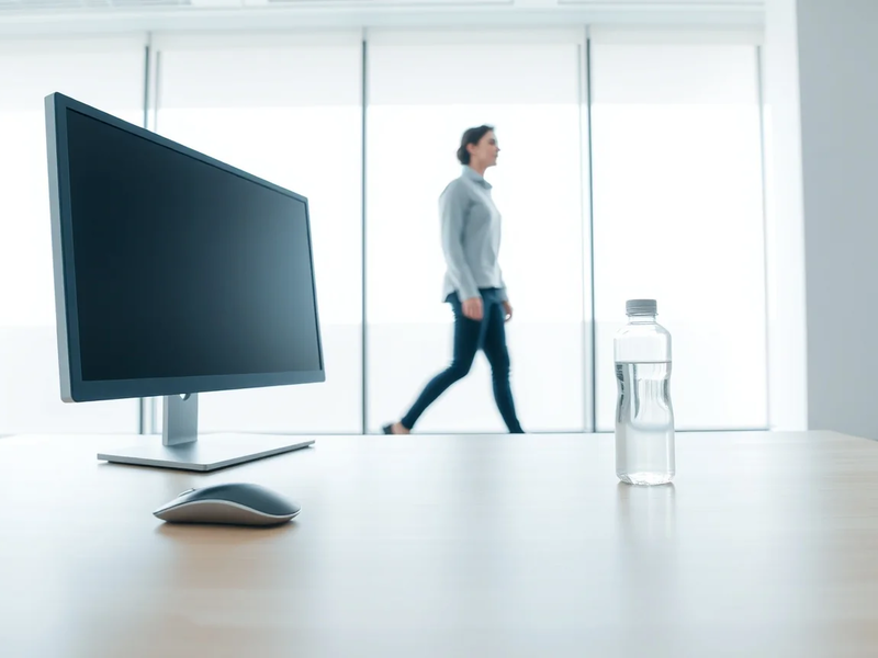 DiGA und Prävention: Deutschlands Kampf gegen den Bewegungsmangel - Foto: über boerse-global.de