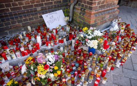 Vier Tage nach dem Verschwinden von Fabian wurde seine Leiche in der Nähe von Güstrow an einem Tümpel gefunden. Sie wies laut Staatsanwaltschaft Spuren von Gewalt auf. - Foto: Stefan Sauer/dpa