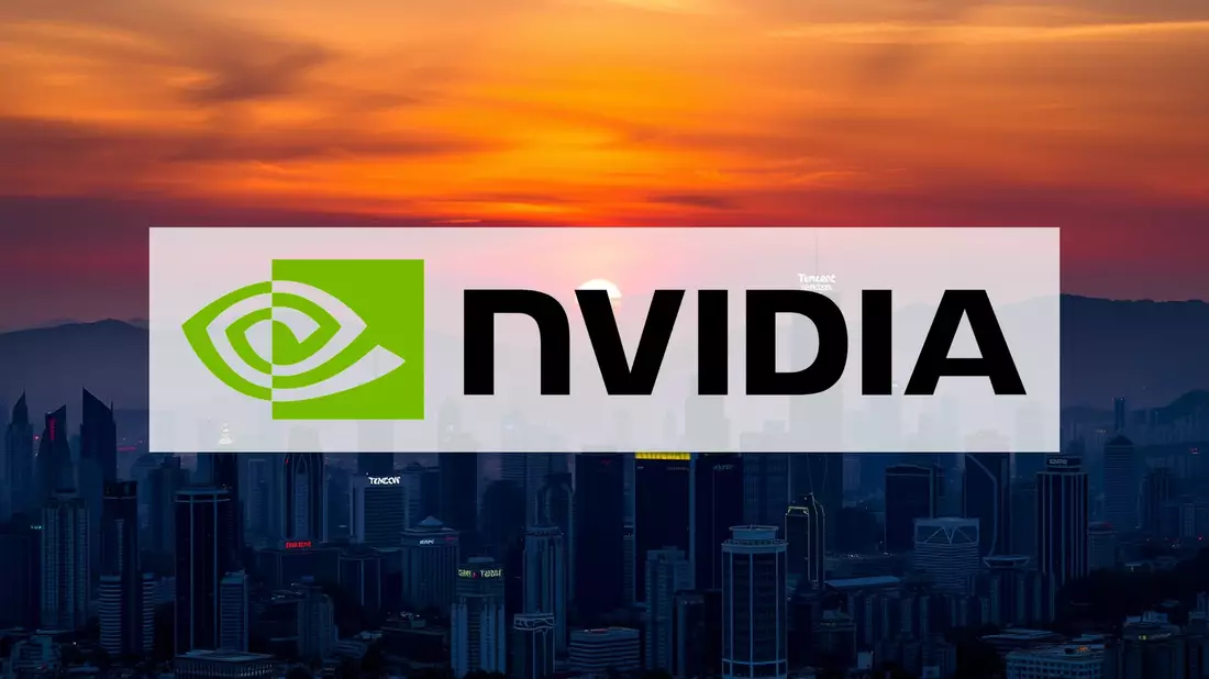 Nvidia: La paradoja de un gigante en expansión y un mercado perdido - Bild: über boerse-global.de