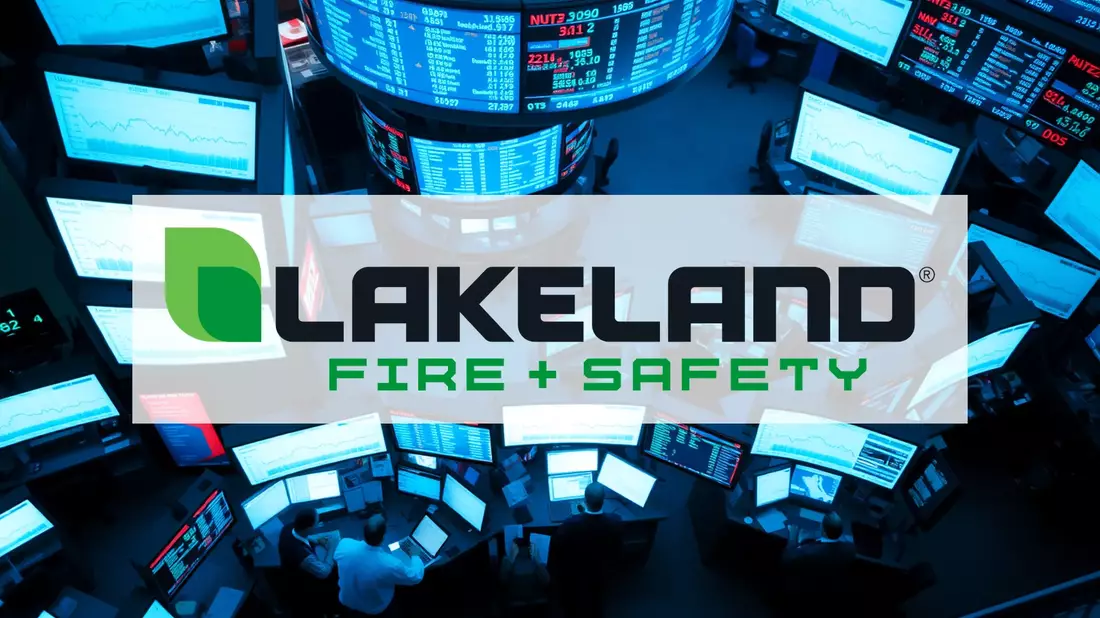 Lakeland Industries Aktie: Royce greift an! - Bild: über boerse-global.de
