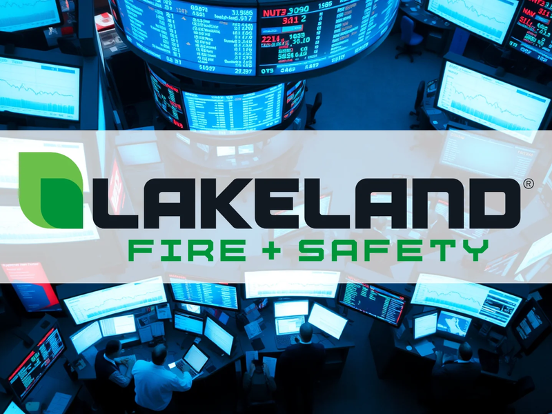 Lakeland Industries Aktie: Royce greift an! - Foto: über boerse-global.de